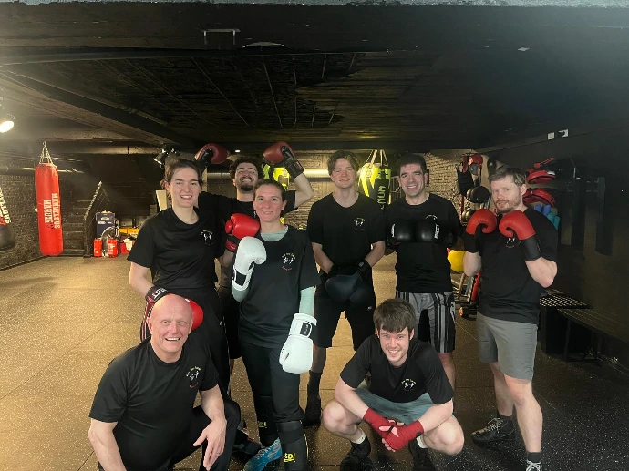 Equipe Free Time Savate